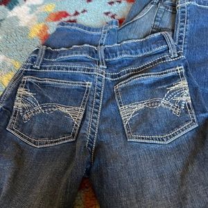 Wrangler 20x size 10 slim jeans great shape